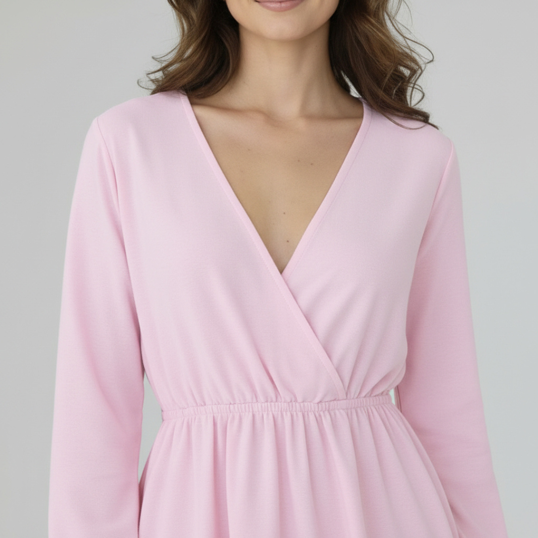 Abito Elegante Primavera