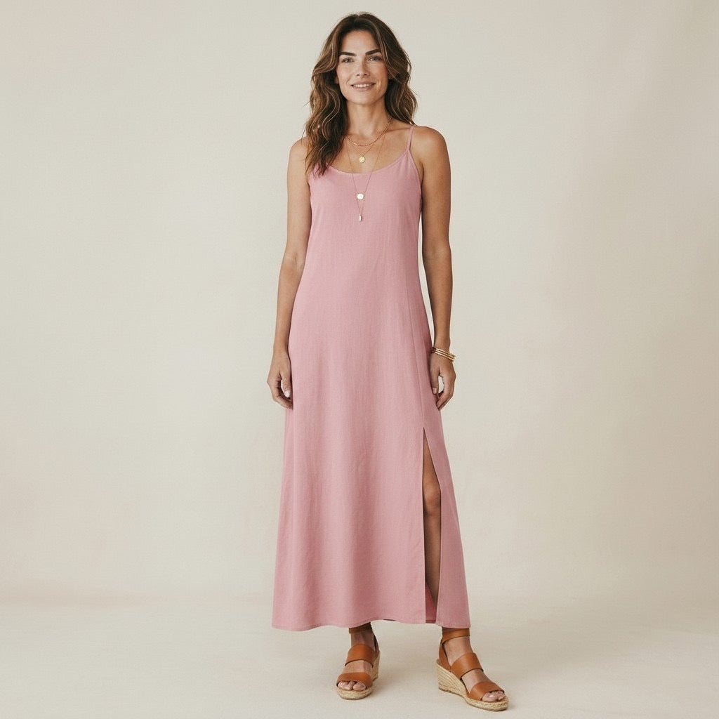 Abito Nora | Moda Donna | Taglio Dritto e Ampio