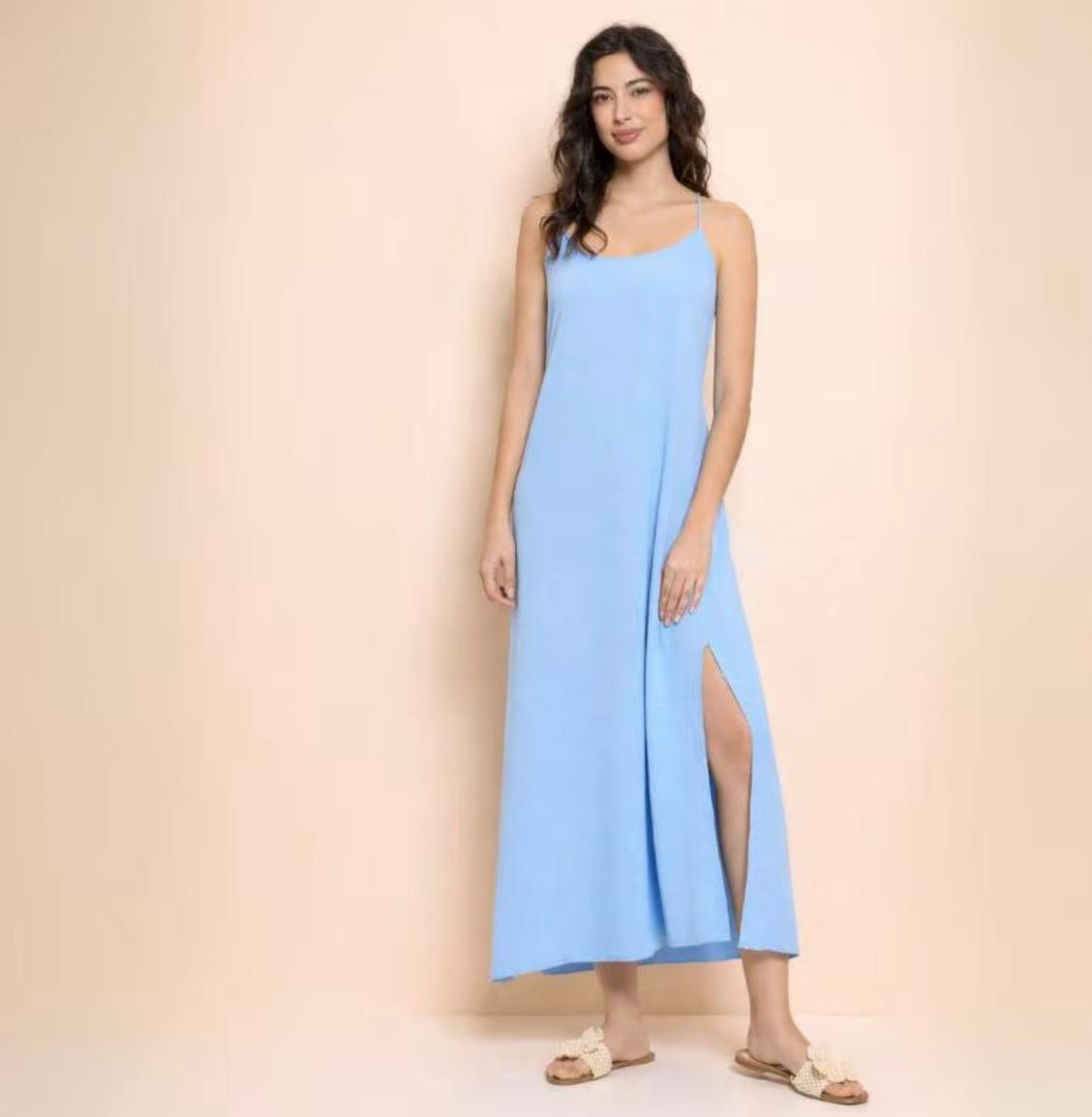 Abito Nora | Moda Donna | Taglio Dritto e Ampio