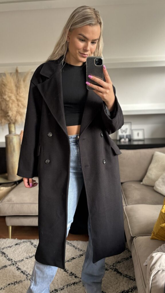 SARA - Cappotto oversize