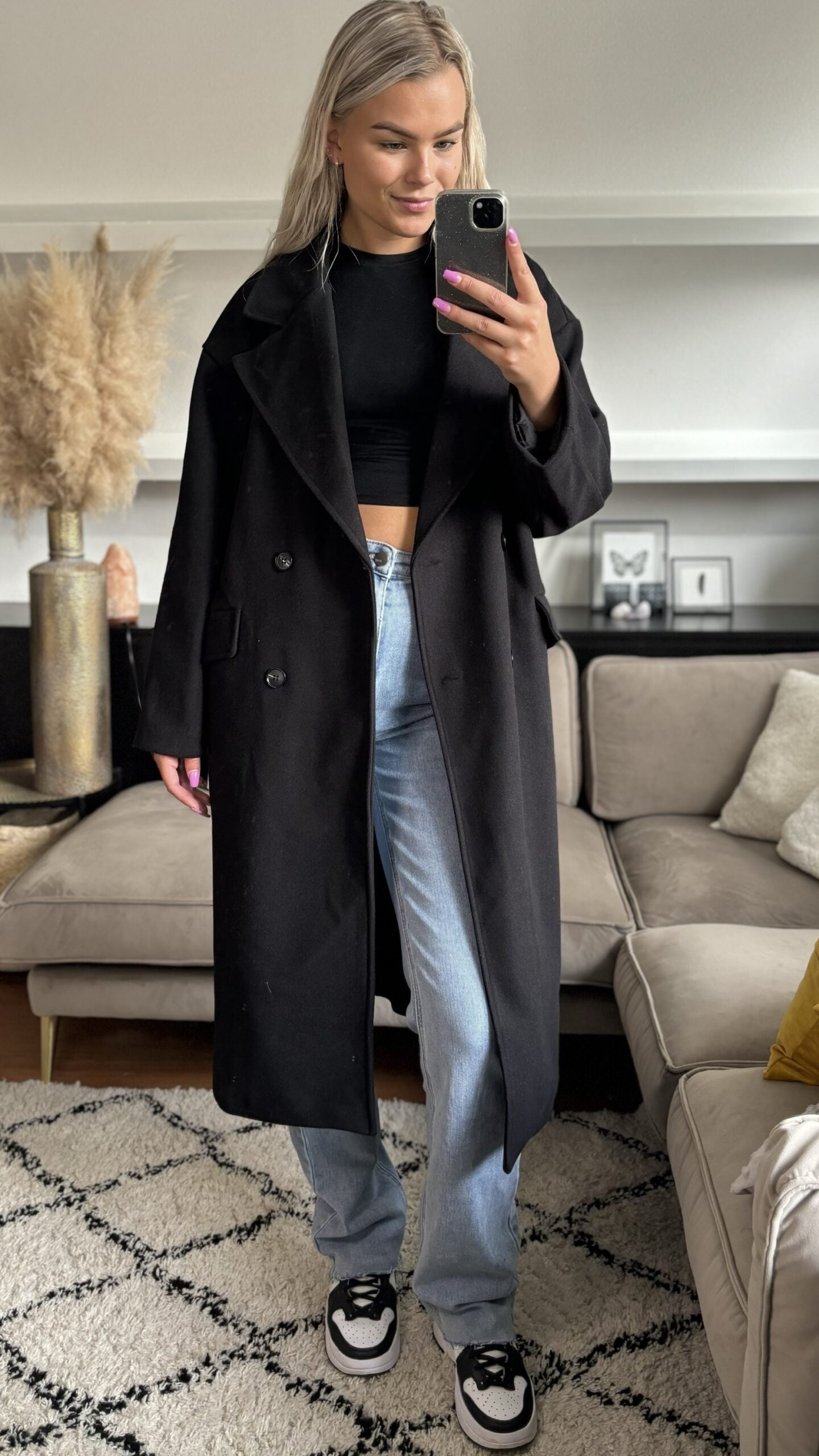 SARA - Cappotto oversize