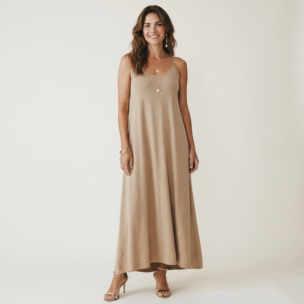 Abito Nora | Moda Donna | Taglio Dritto e Ampio