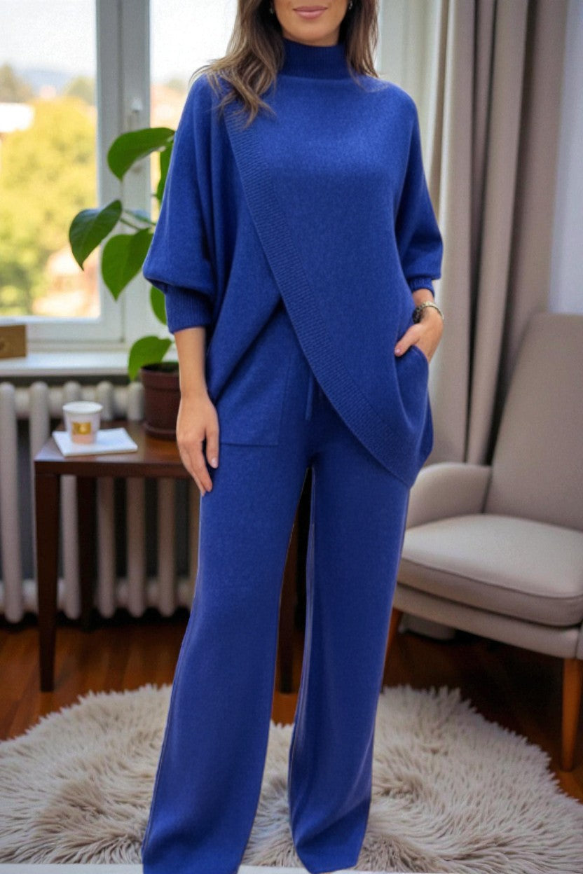 Kate - Set coordinato pantalone e maglia oversize