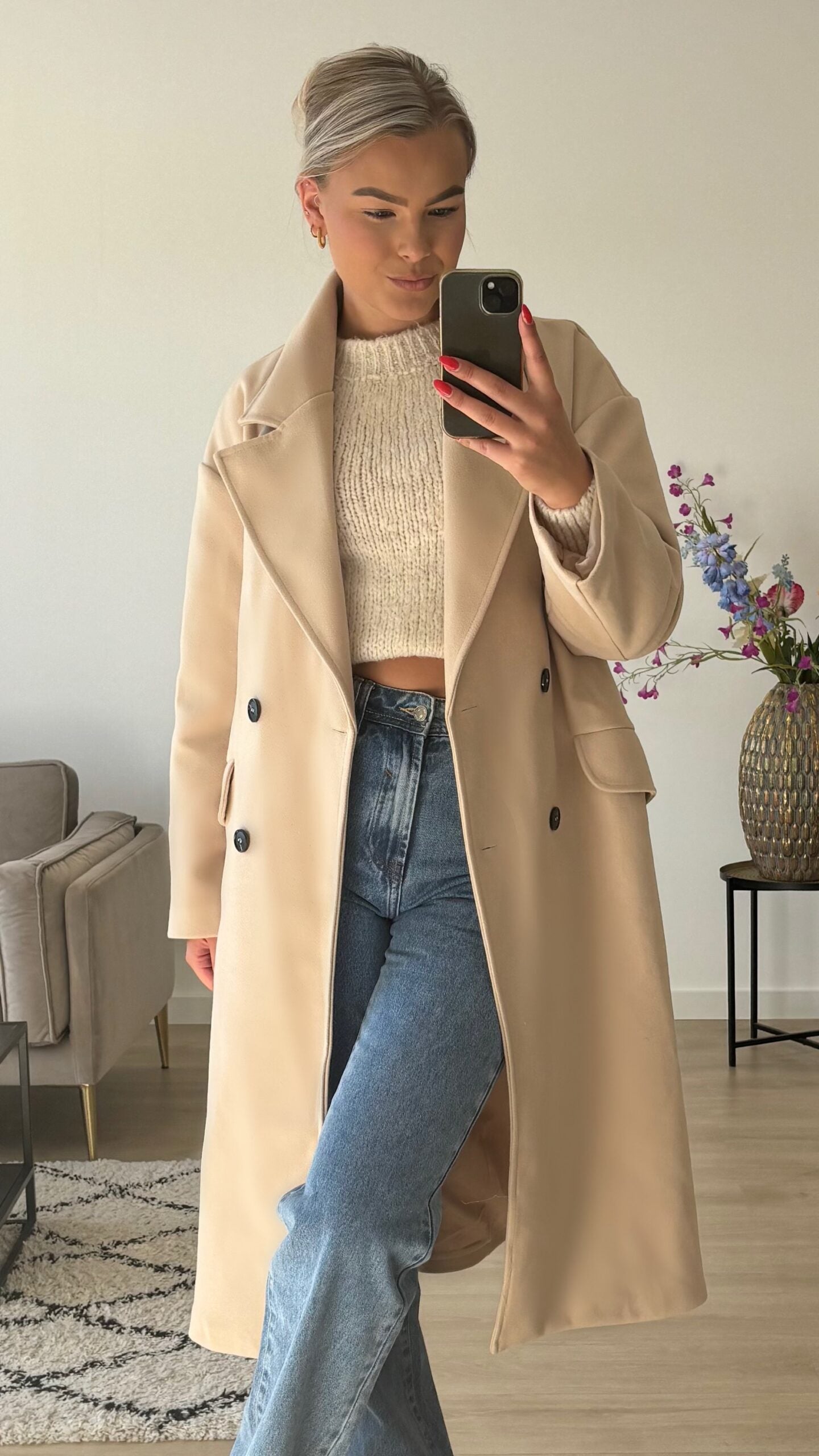 SARA - Cappotto oversize