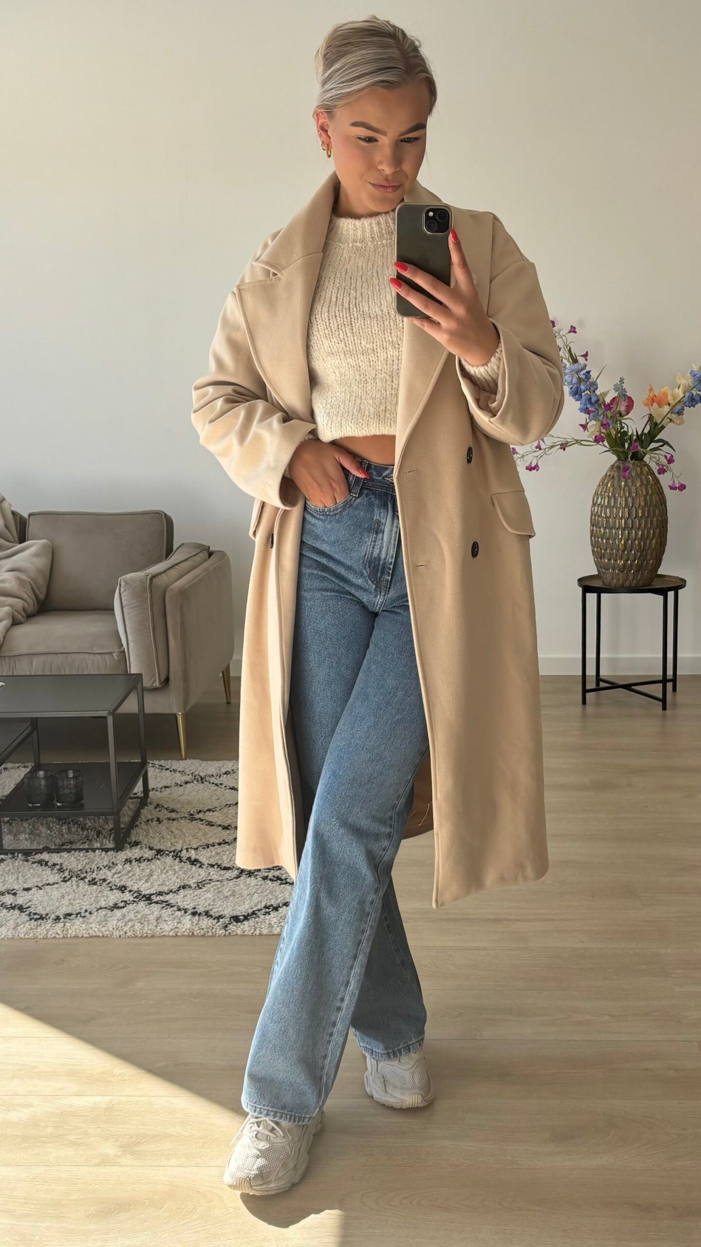 SARA - Cappotto oversize