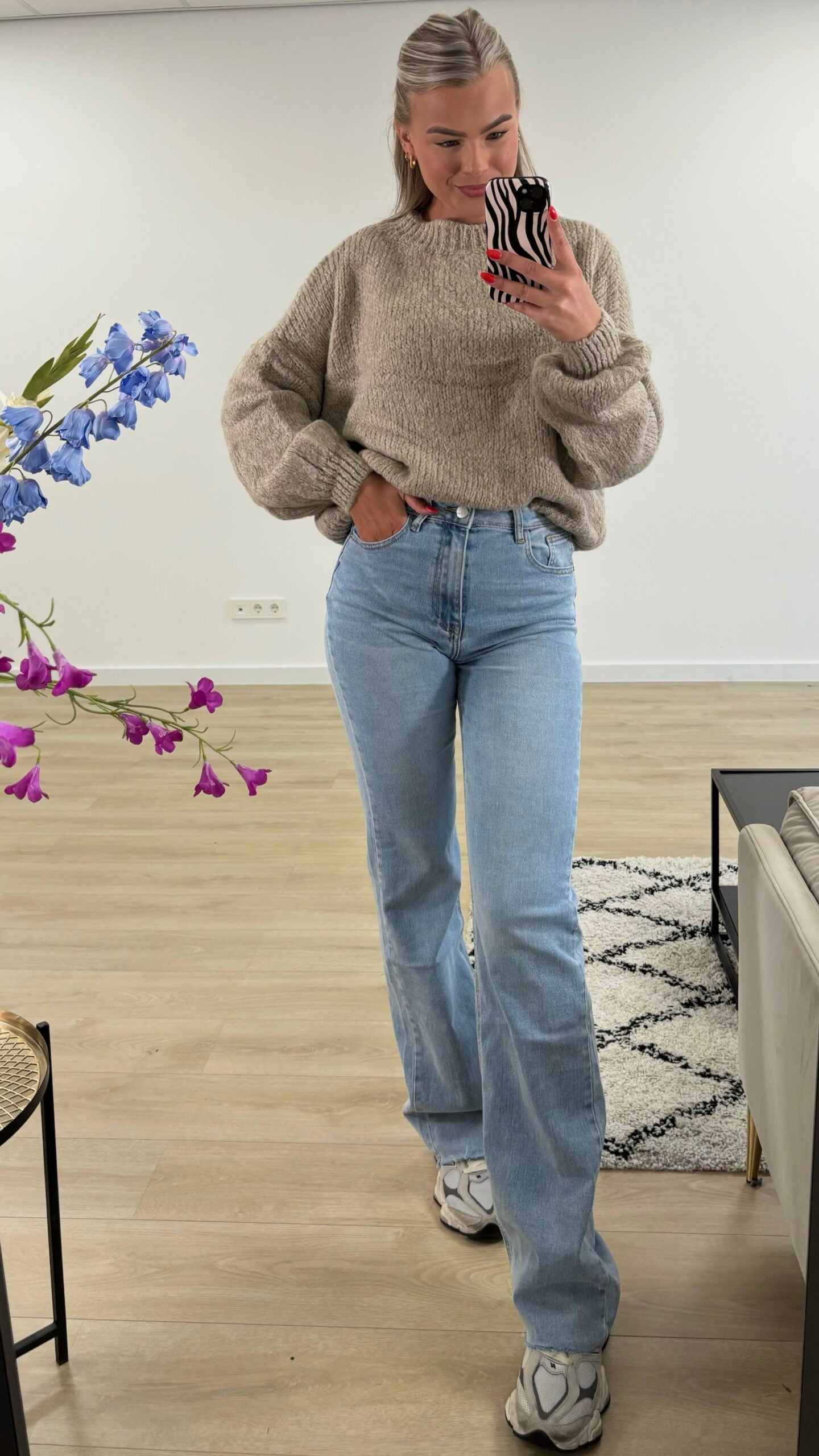 Maglione oversize – Talpa