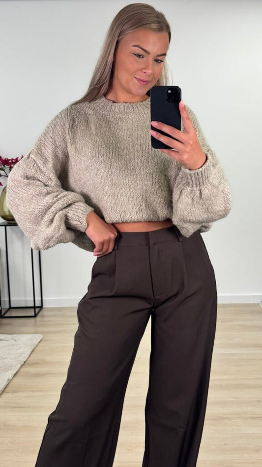 Maglione oversize – Talpa