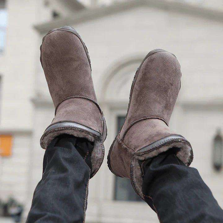 Puffy - Stivali da neve invernali