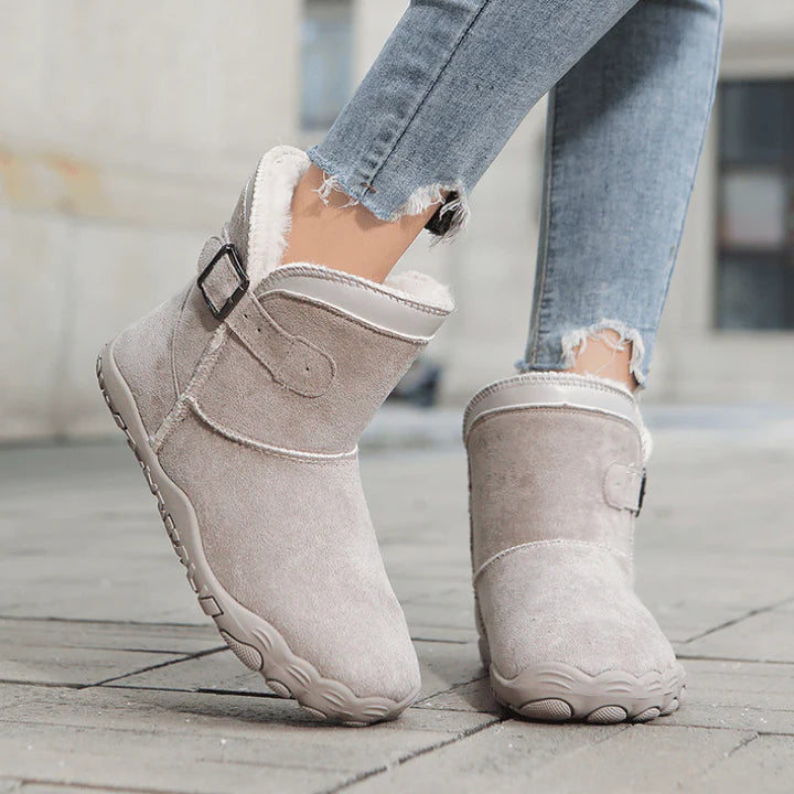 Puffy - Stivali da neve invernali