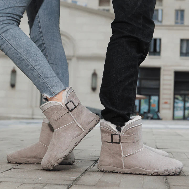 Puffy - Stivali da neve invernali